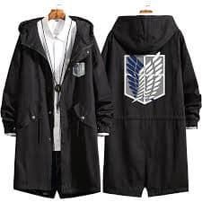 Attack on Titan Scout Regiment Jacket