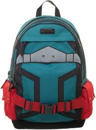 My Hero Academia Deku Backpack