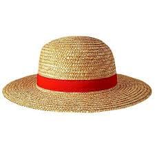 One Piece Straw Hat